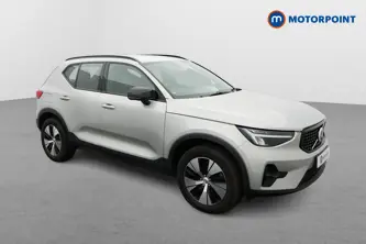Volvo Xc40 Plus Automatic Petrol Plug-In Hybrid SUV - Stock Number (1648086) - Drivers side front corner