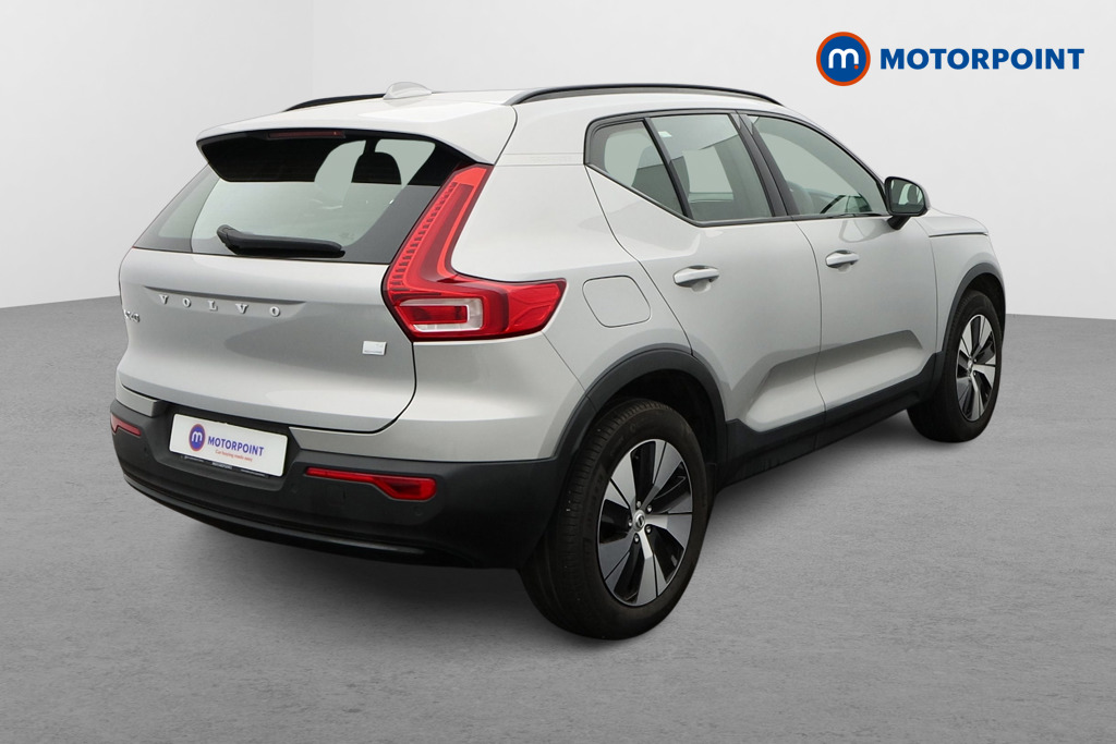 Volvo Xc40 Plus Automatic Petrol Plug-In Hybrid SUV - Stock Number (1648086) - Drivers side rear corner