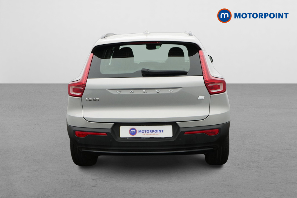 Volvo Xc40 Plus Automatic Petrol Plug-In Hybrid SUV - Stock Number (1648086) - Rear bumper