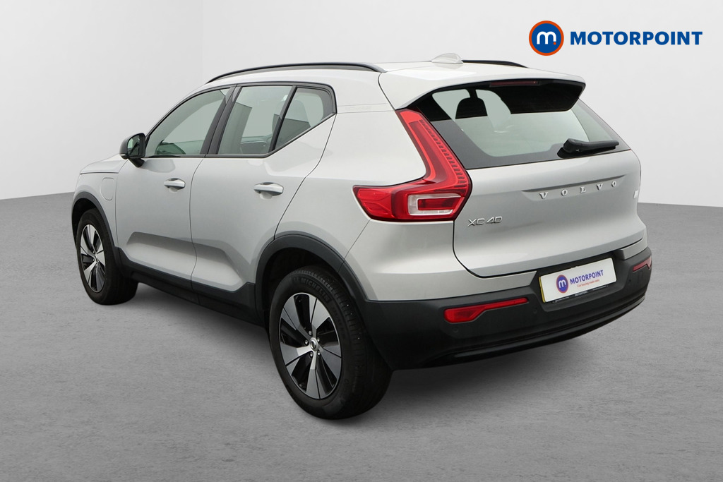 Volvo Xc40 Plus Automatic Petrol Plug-In Hybrid SUV - Stock Number (1648086) - Passenger side rear corner