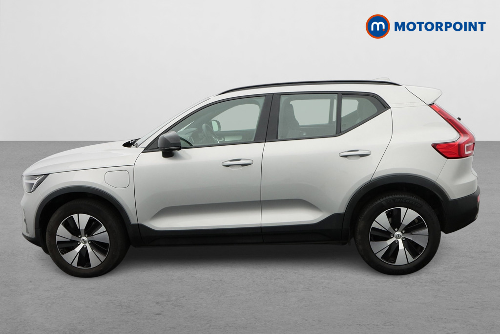 Volvo Xc40 Plus Automatic Petrol Plug-In Hybrid SUV - Stock Number (1648086) - Passenger side