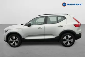 Volvo Xc40 Plus Automatic Petrol Plug-In Hybrid SUV - Stock Number (1648086) - Passenger side