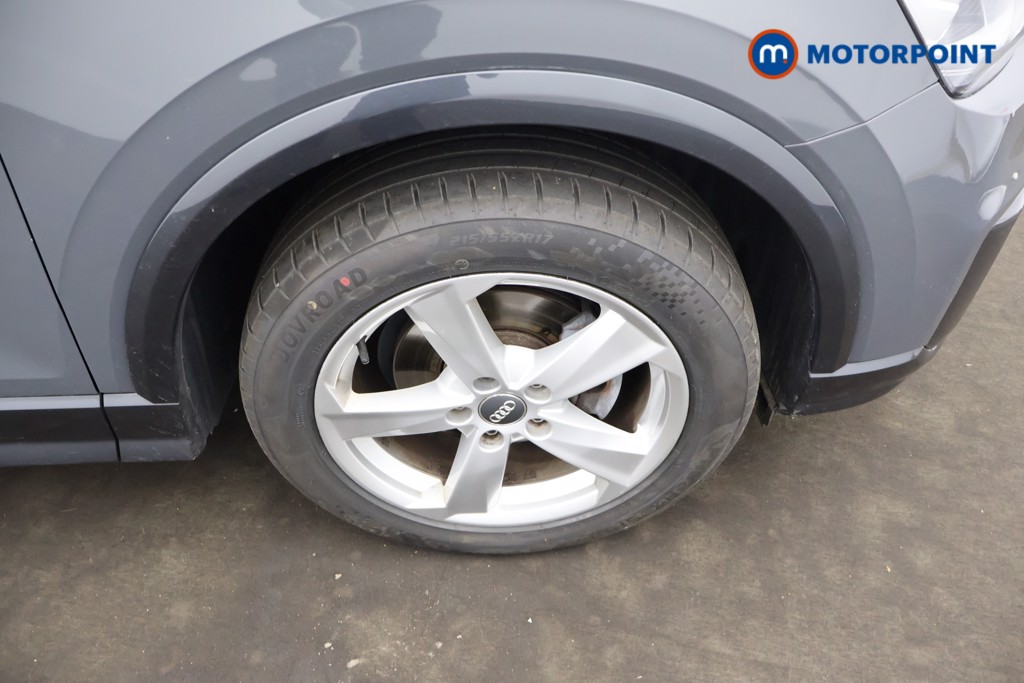 Audi Q2 Sport Manual Diesel SUV - Stock Number (1649072) - 4th supplementary image