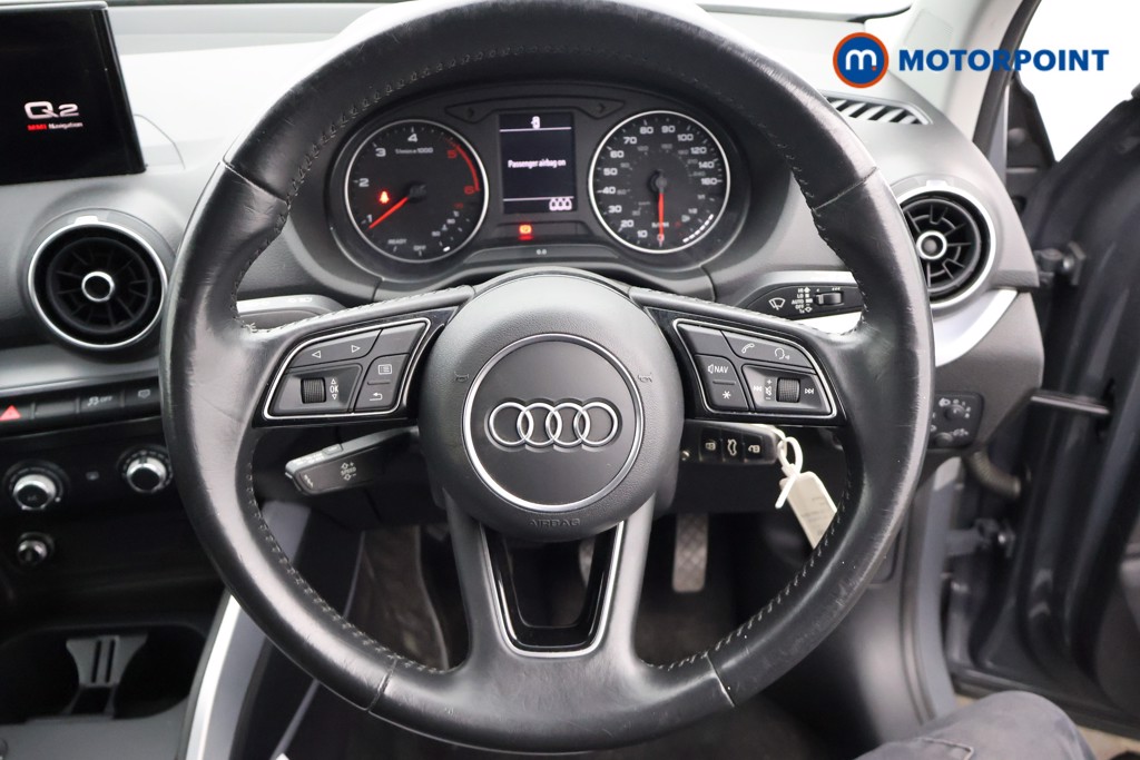 Audi Q2 Sport Manual Diesel SUV - Stock Number (1649072) - 5th supplementary image