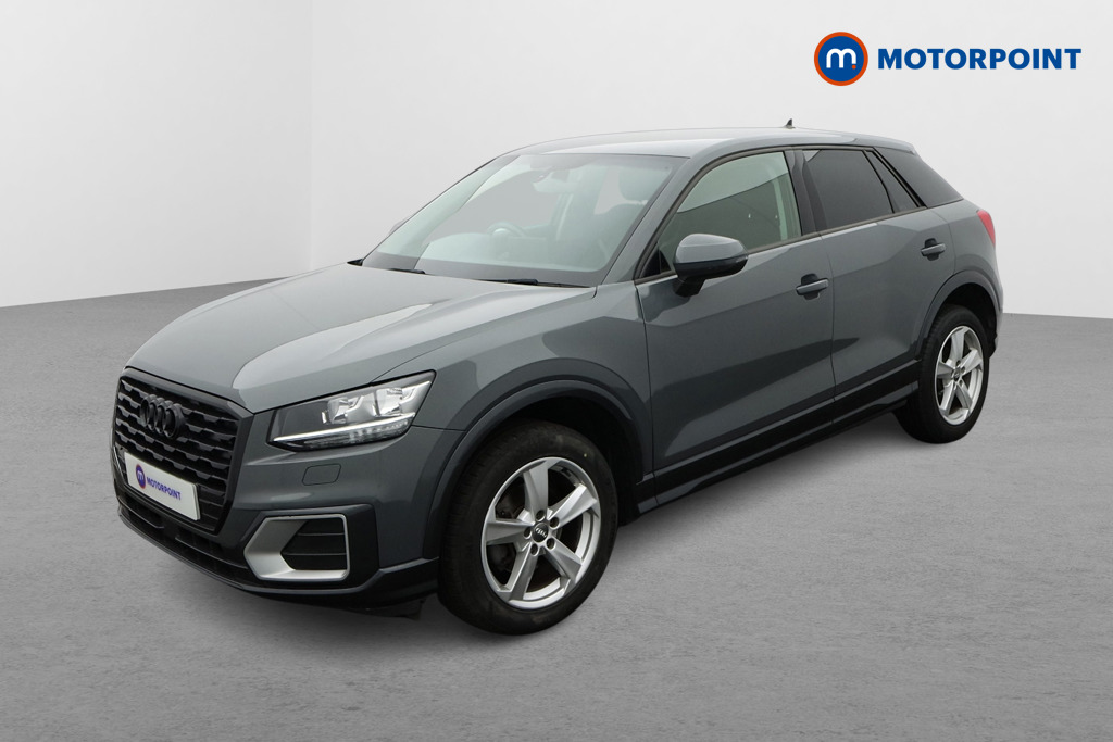 Audi Q2 Sport Manual Diesel SUV - Stock Number (1649072) - Passenger side front corner