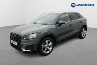 Audi Q2 Sport Manual Diesel SUV - Stock Number (1649072) - Passenger side front corner