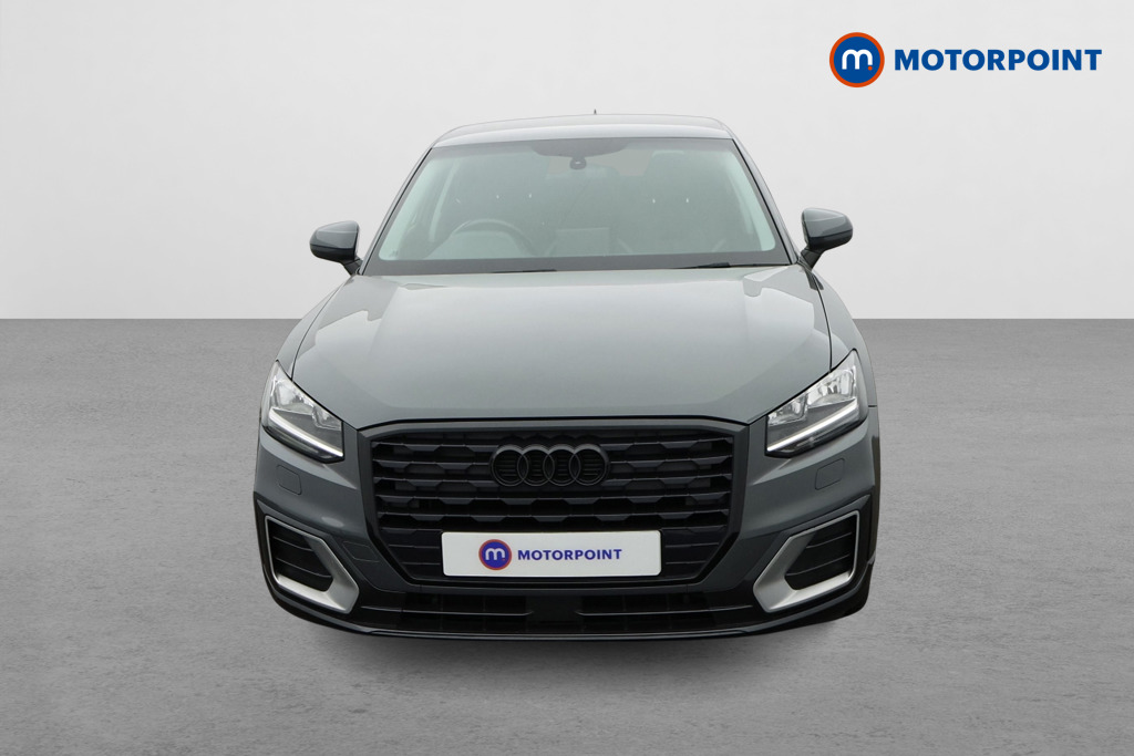 Audi Q2 Sport Manual Diesel SUV - Stock Number (1649072) - Front bumper