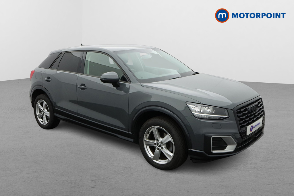 Audi Q2 Sport Manual Diesel SUV - Stock Number (1649072) - Drivers side front corner