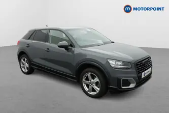 Audi Q2 Sport Manual Diesel SUV - Stock Number (1649072) - Drivers side front corner