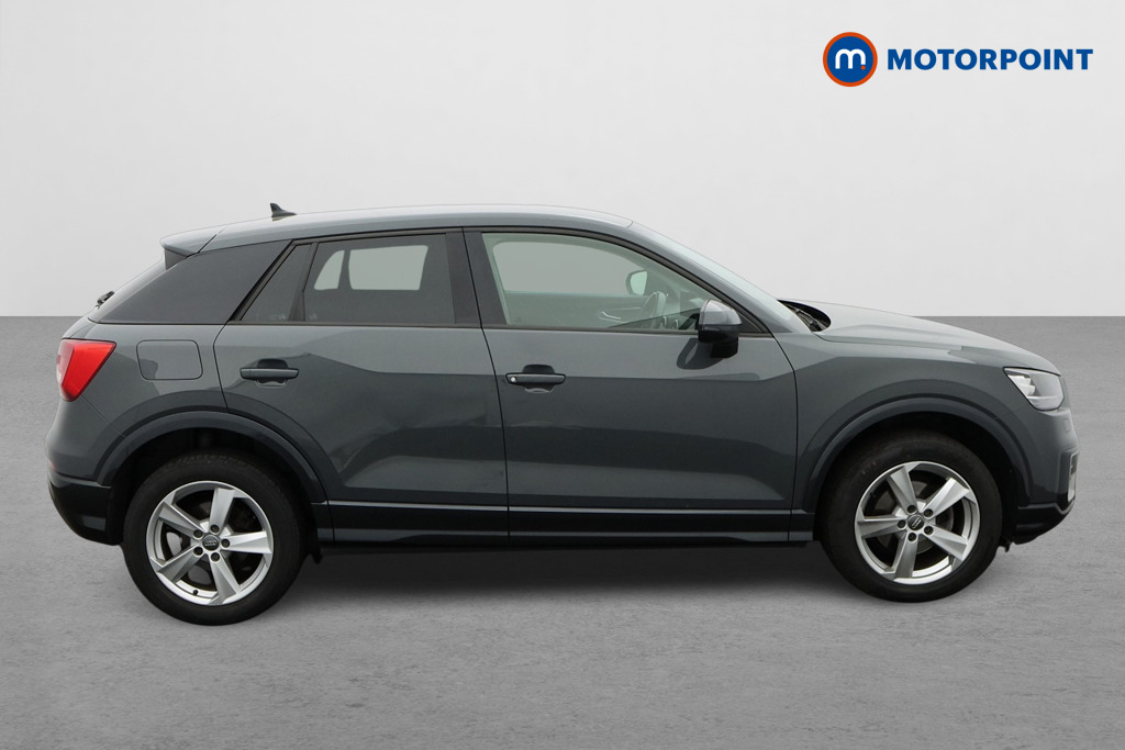 Audi Q2 Sport Manual Diesel SUV - Stock Number (1649072) - Drivers side