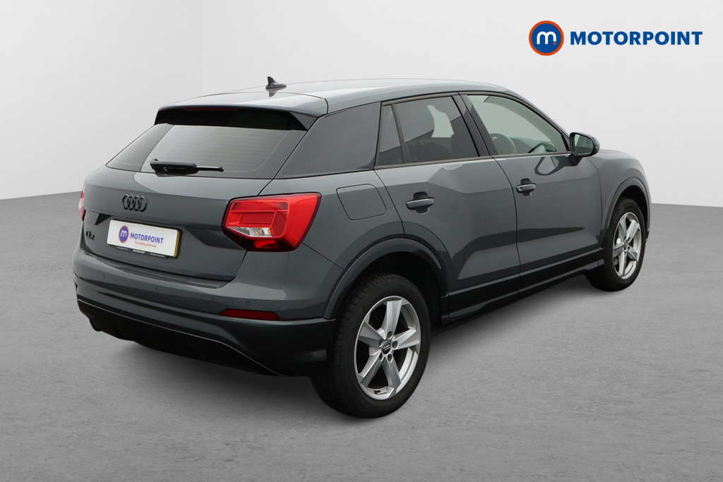 Audi Q2 Sport Manual Diesel SUV - Stock Number (1649072) - Drivers side rear corner