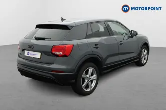 Audi Q2 Sport Manual Diesel SUV - Stock Number (1649072) - Drivers side rear corner