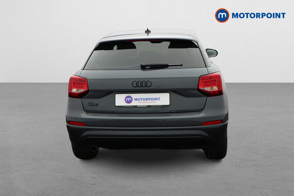 Audi Q2 Sport Manual Diesel SUV - Stock Number (1649072) - Rear bumper