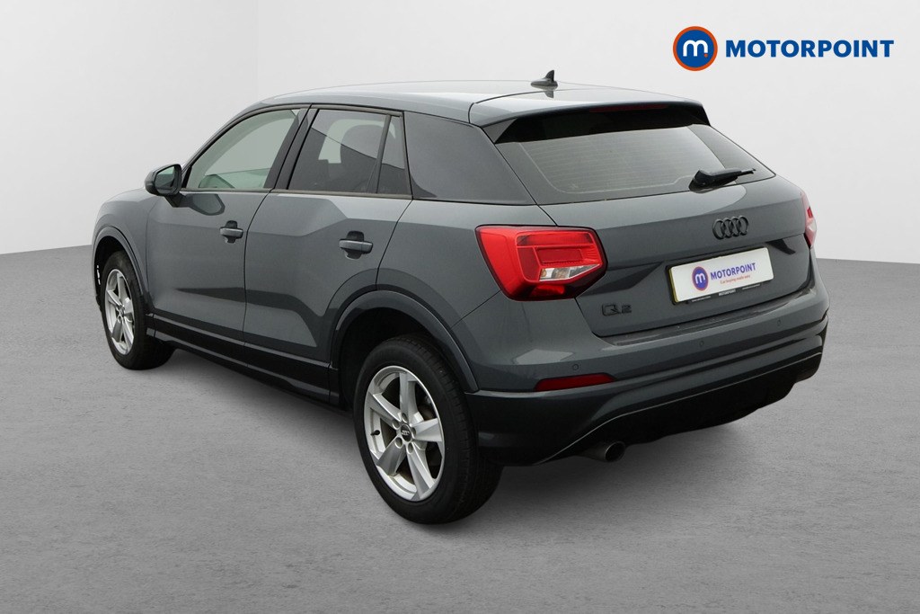 Audi Q2 Sport Manual Diesel SUV - Stock Number (1649072) - Passenger side rear corner