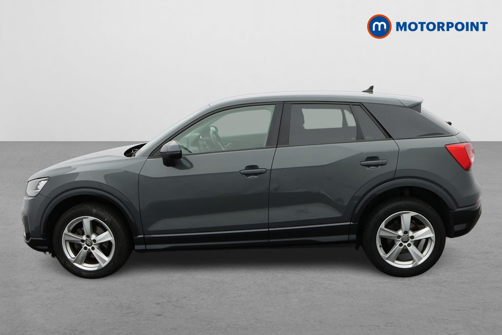 Audi Q2 Sport Manual Diesel SUV - Stock Number (1649072) - Passenger side