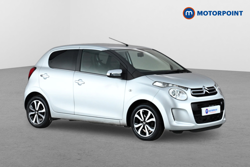 Citroen C1 listing photo