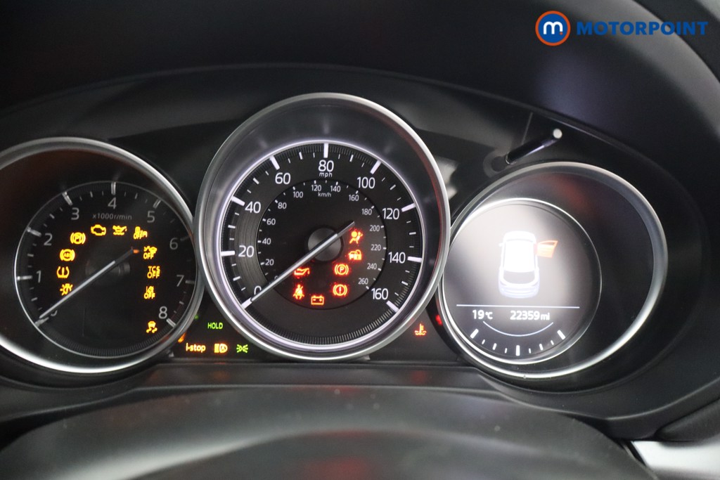 Mazda Cx-5 Se-L Automatic Petrol SUV - Stock Number (1650793) - 14th supplementary image
