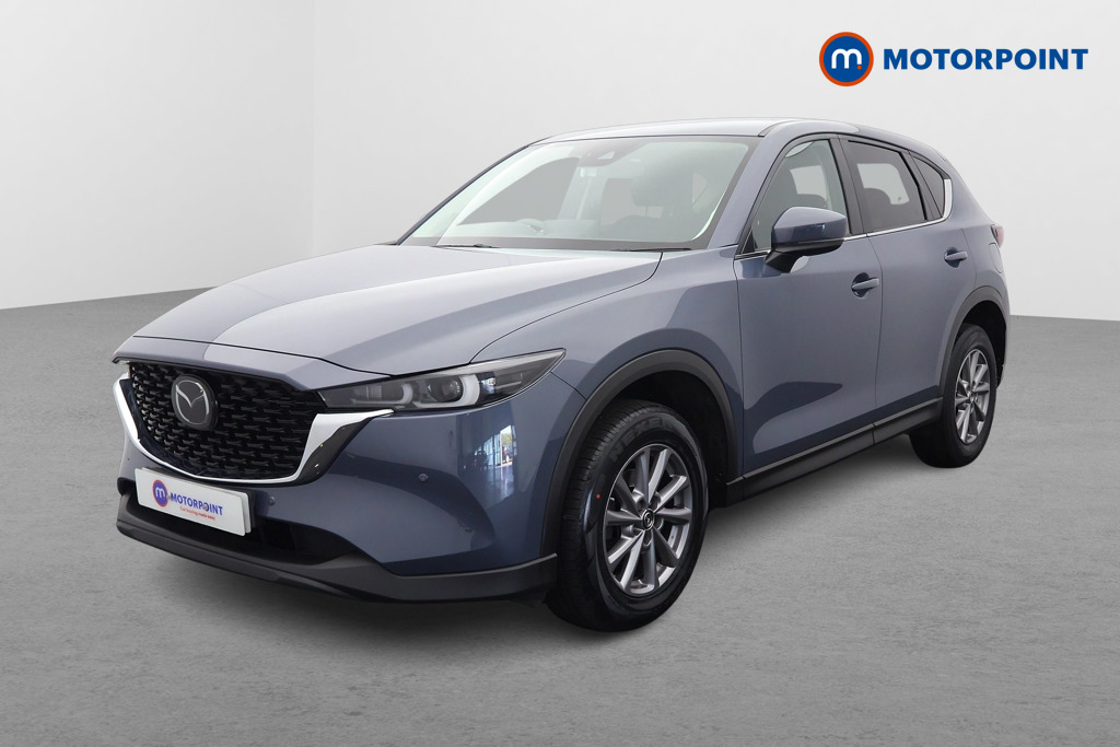 Mazda Cx-5 Se-L Automatic Petrol SUV - Stock Number (1650793) - Passenger side front corner