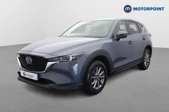 Mazda Cx-5 Se-L Automatic Petrol SUV - Stock Number (1650793) - Passenger side front corner