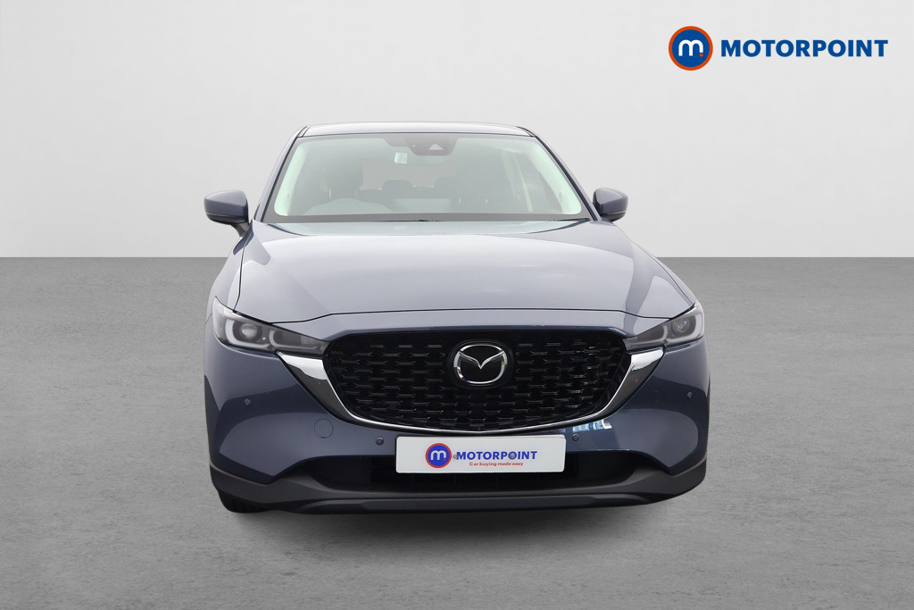 Mazda Cx-5 Se-L Automatic Petrol SUV - Stock Number (1650793) - Front bumper