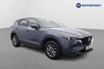 Mazda Cx-5 Se-L Automatic Petrol SUV - Stock Number (1650793) - Drivers side front corner