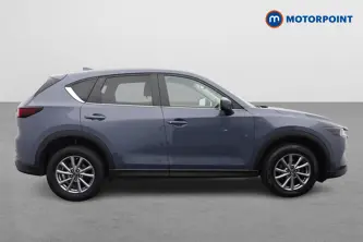 Mazda Cx-5 Se-L Automatic Petrol SUV - Stock Number (1650793) - Drivers side