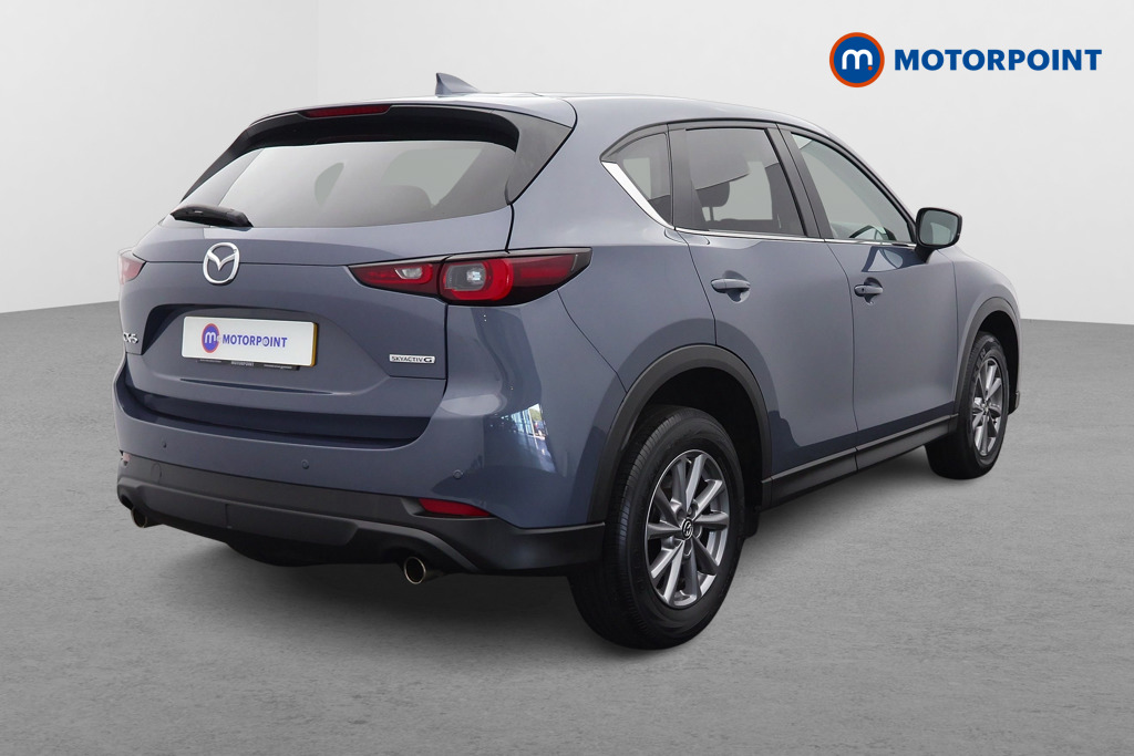 Mazda Cx-5 Se-L Automatic Petrol SUV - Stock Number (1650793) - Drivers side rear corner