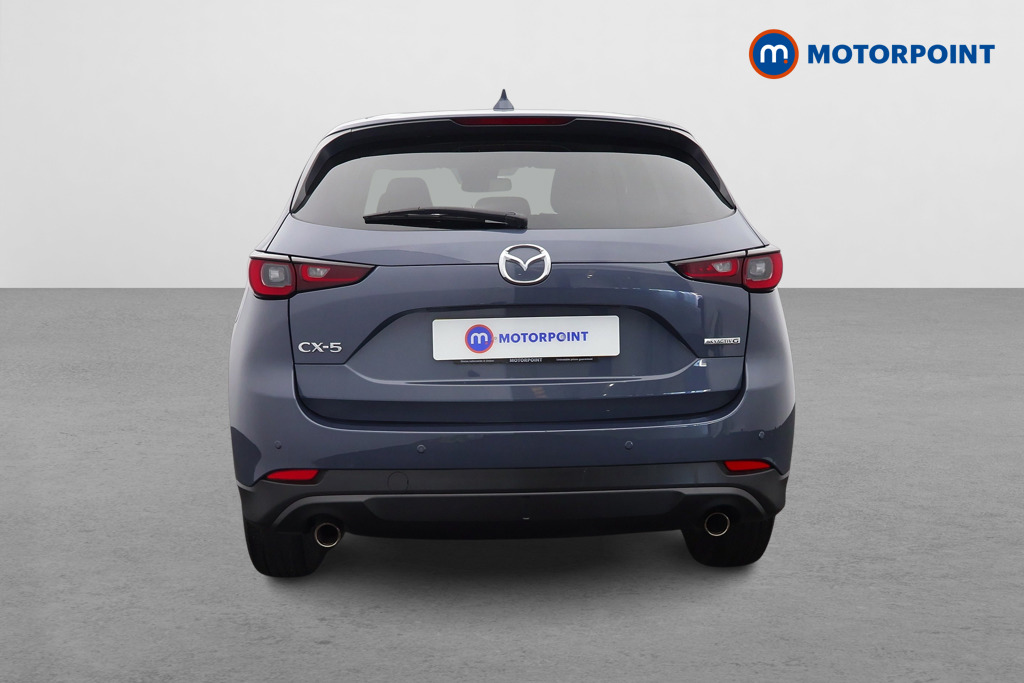 Mazda Cx-5 Se-L Automatic Petrol SUV - Stock Number (1650793) - Rear bumper
