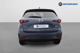 Mazda Cx-5 Se-L Automatic Petrol SUV - Stock Number (1650793) - Rear bumper
