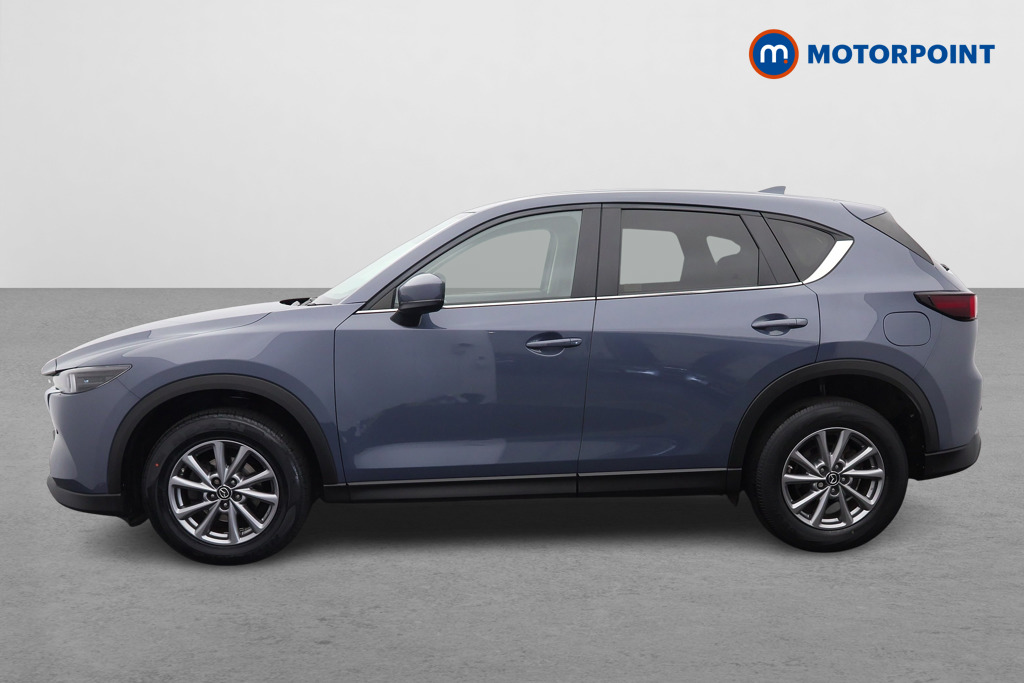 Mazda Cx-5 Se-L Automatic Petrol SUV - Stock Number (1650793) - Passenger side