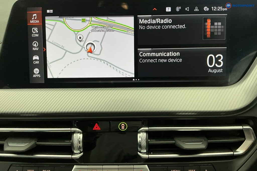 BMW 1 Series M Sport Automatic Petrol Hatchback - Stock Number (1651317) - 2nd supplementary image