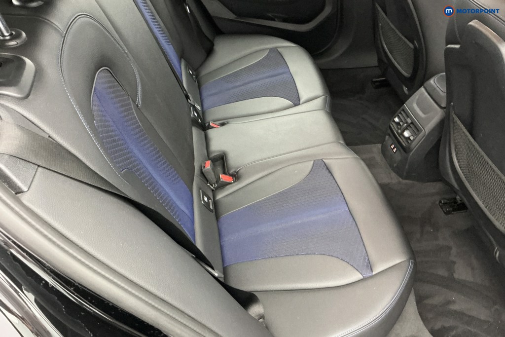 BMW 1 Series M Sport Automatic Petrol Hatchback - Stock Number (1651317) - 4th supplementary image
