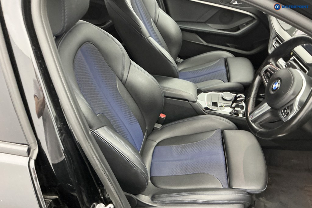 BMW 1 Series M Sport Automatic Petrol Hatchback - Stock Number (1651317) - 5th supplementary image