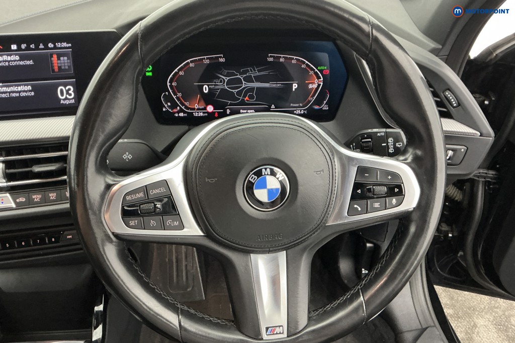 BMW 1 Series M Sport Automatic Petrol Hatchback - Stock Number (1651317) - 6th supplementary image