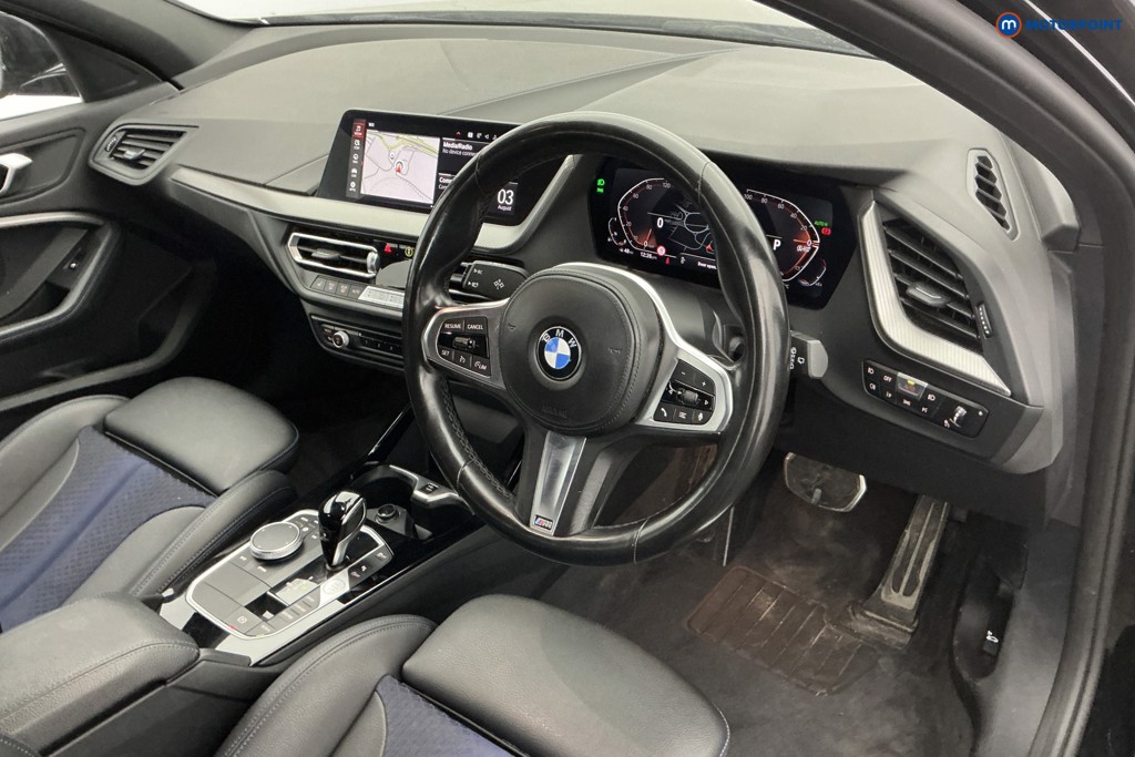 BMW 1 Series M Sport Automatic Petrol Hatchback - Stock Number (1651317) - 8th supplementary image