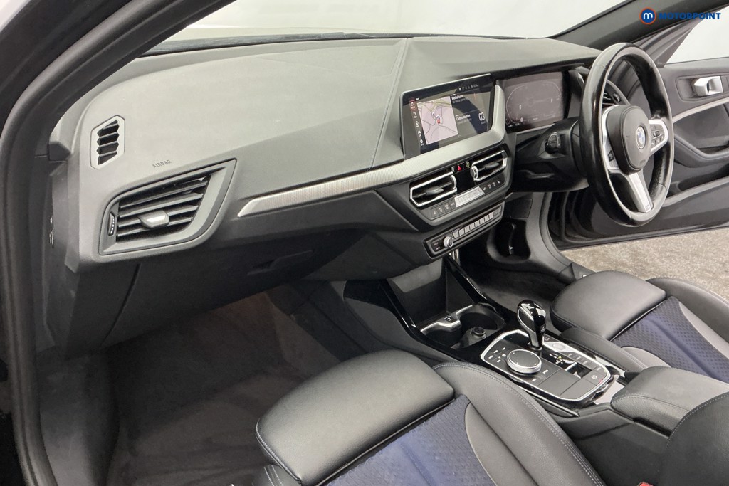 BMW 1 Series M Sport Automatic Petrol Hatchback - Stock Number (1651317) - 9th supplementary image