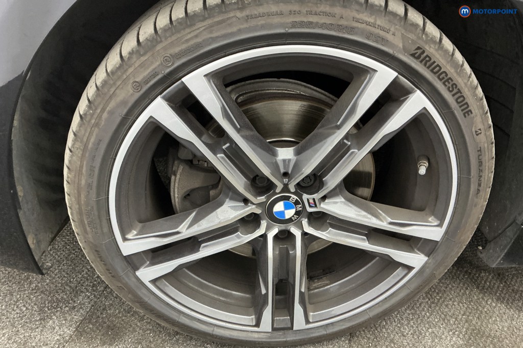 BMW 1 Series M Sport Automatic Petrol Hatchback - Stock Number (1651317) - 34th supplementary image