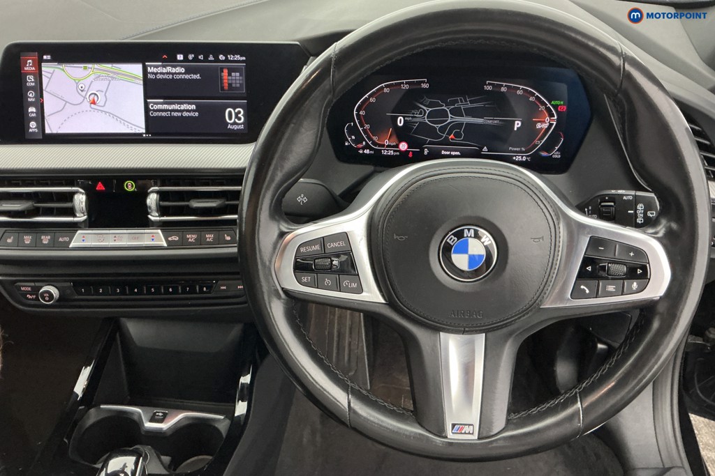 BMW 1 Series M Sport Automatic Petrol Hatchback - Stock Number (1651317) - 1st supplementary image