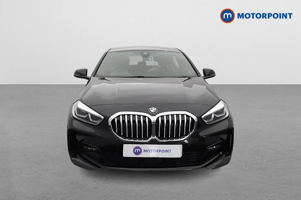 BMW 1 Series M Sport Automatic Petrol Hatchback - Stock Number (1651317) - Front bumper