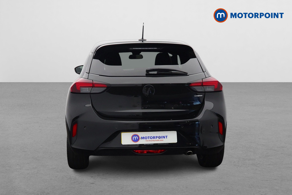 Vauxhall Corsa GS Automatic Petrol Hatchback - Stock Number (1651833) - Rear bumper