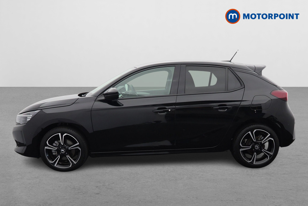 Vauxhall Corsa GS Automatic Petrol Hatchback - Stock Number (1651833) - Passenger side