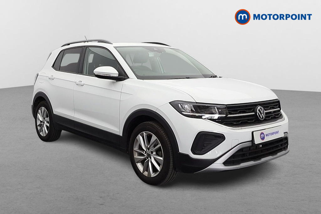 Volkswagen T-cross listing photo