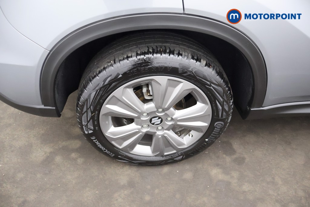 Suzuki Vitara Sz-T Automatic Petrol-Electric Hybrid SUV - Stock Number (1651950) - 3rd supplementary image
