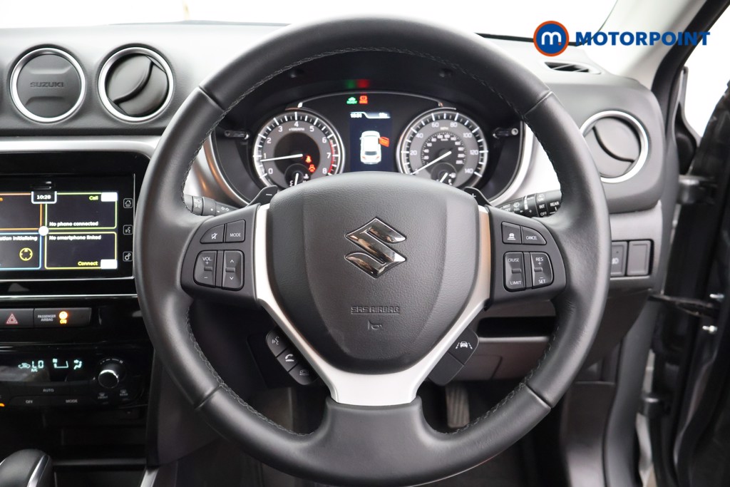 Suzuki Vitara Sz-T Automatic Petrol-Electric Hybrid SUV - Stock Number (1651950) - 5th supplementary image