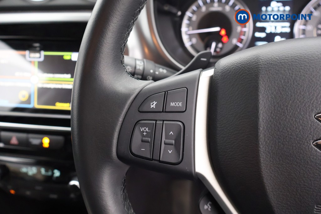 Suzuki Vitara Sz-T Automatic Petrol-Electric Hybrid SUV - Stock Number (1651950) - 6th supplementary image