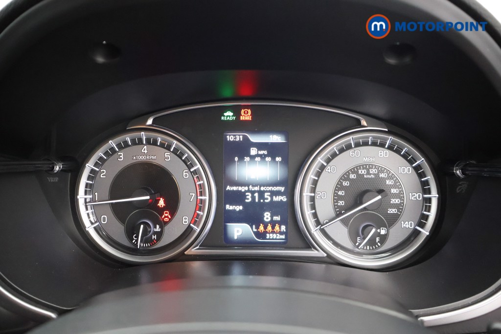 Suzuki Vitara Sz-T Automatic Petrol-Electric Hybrid SUV - Stock Number (1651950) - 8th supplementary image