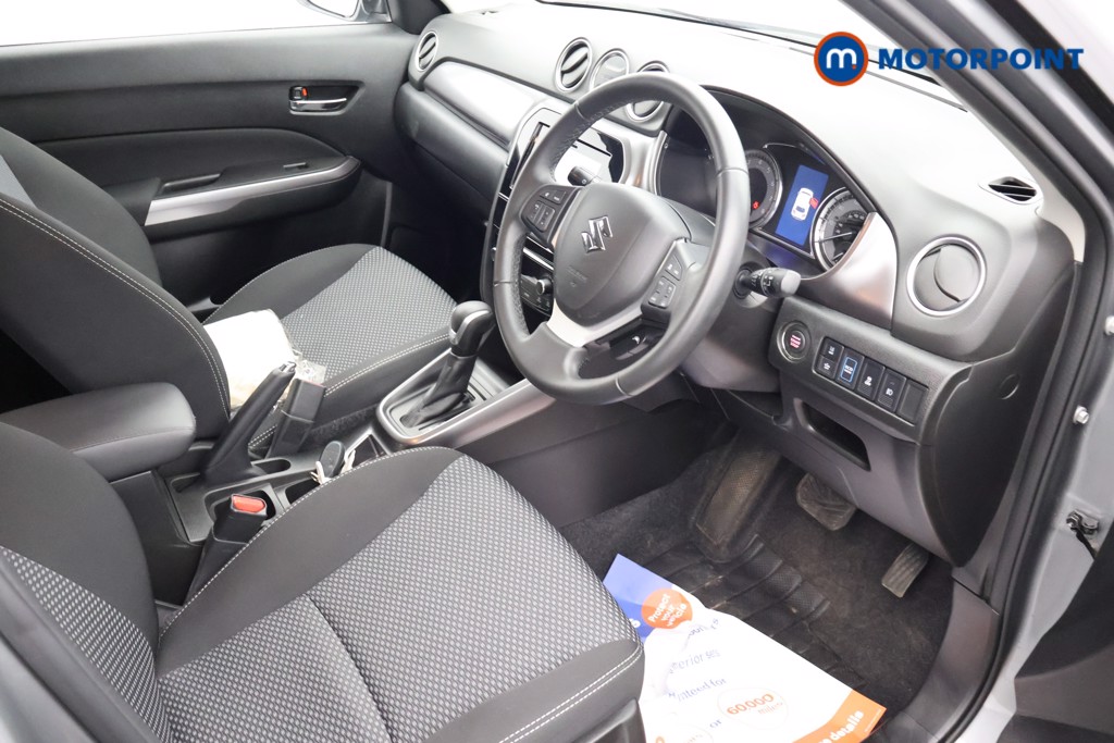Suzuki Vitara Sz-T Automatic Petrol-Electric Hybrid SUV - Stock Number (1651950) - 20th supplementary image