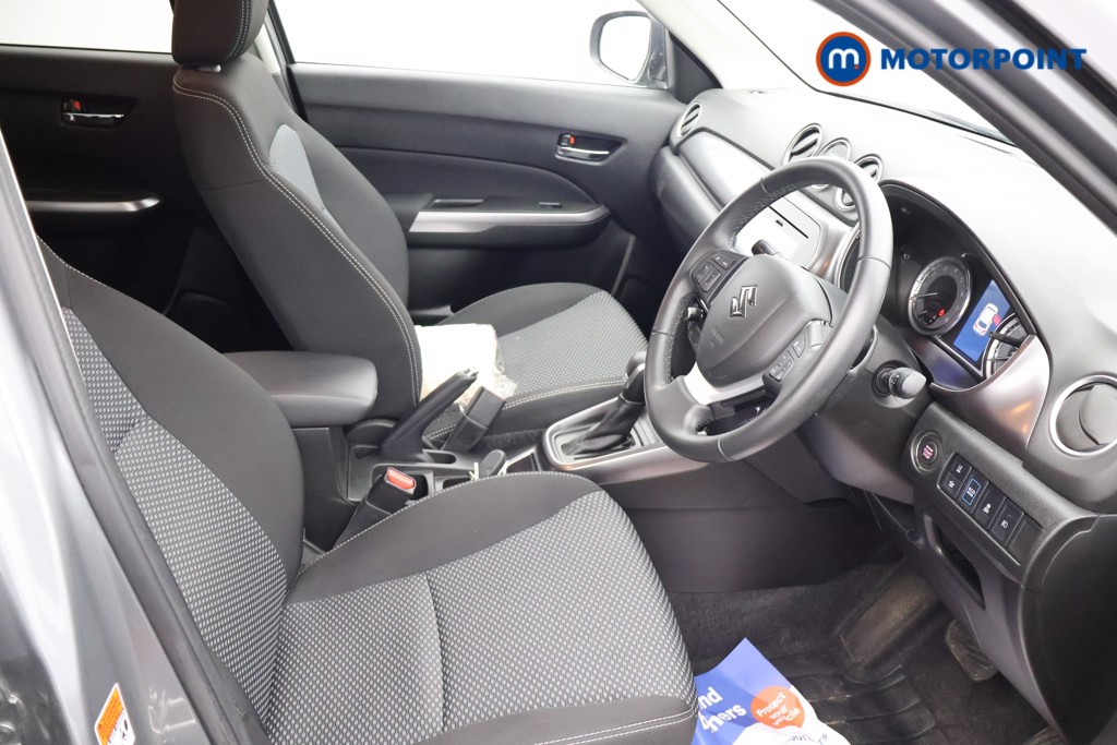 Suzuki Vitara Sz-T Automatic Petrol-Electric Hybrid SUV - Stock Number (1651950) - 21st supplementary image