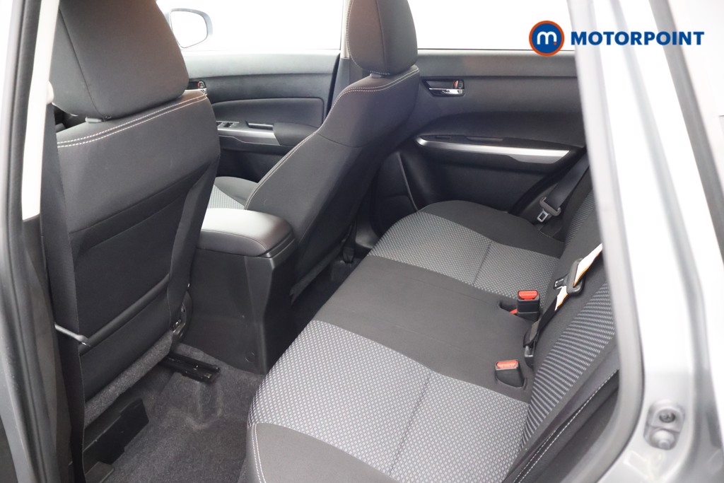 Suzuki Vitara Sz-T Automatic Petrol-Electric Hybrid SUV - Stock Number (1651950) - 26th supplementary image