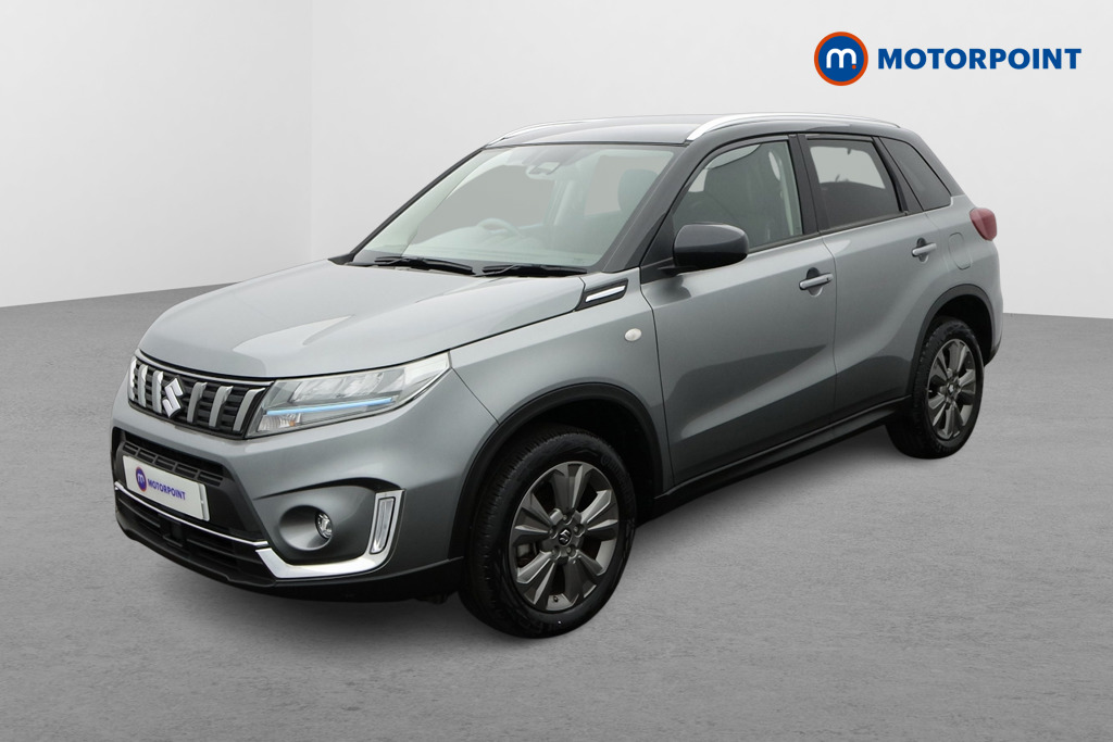 Suzuki Vitara Sz-T Automatic Petrol-Electric Hybrid SUV - Stock Number (1651950) - Passenger side front corner